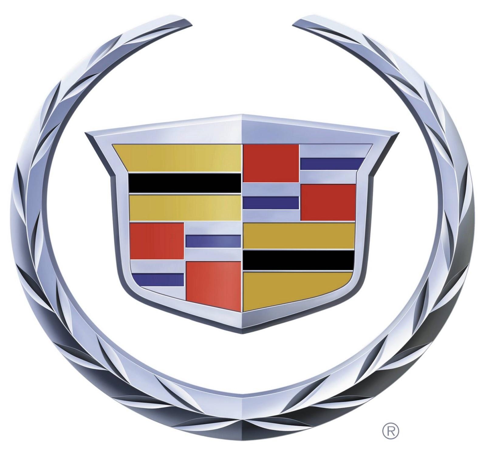 1600x1500 Cadillac Logo Car Wallpaper HD, Desktop