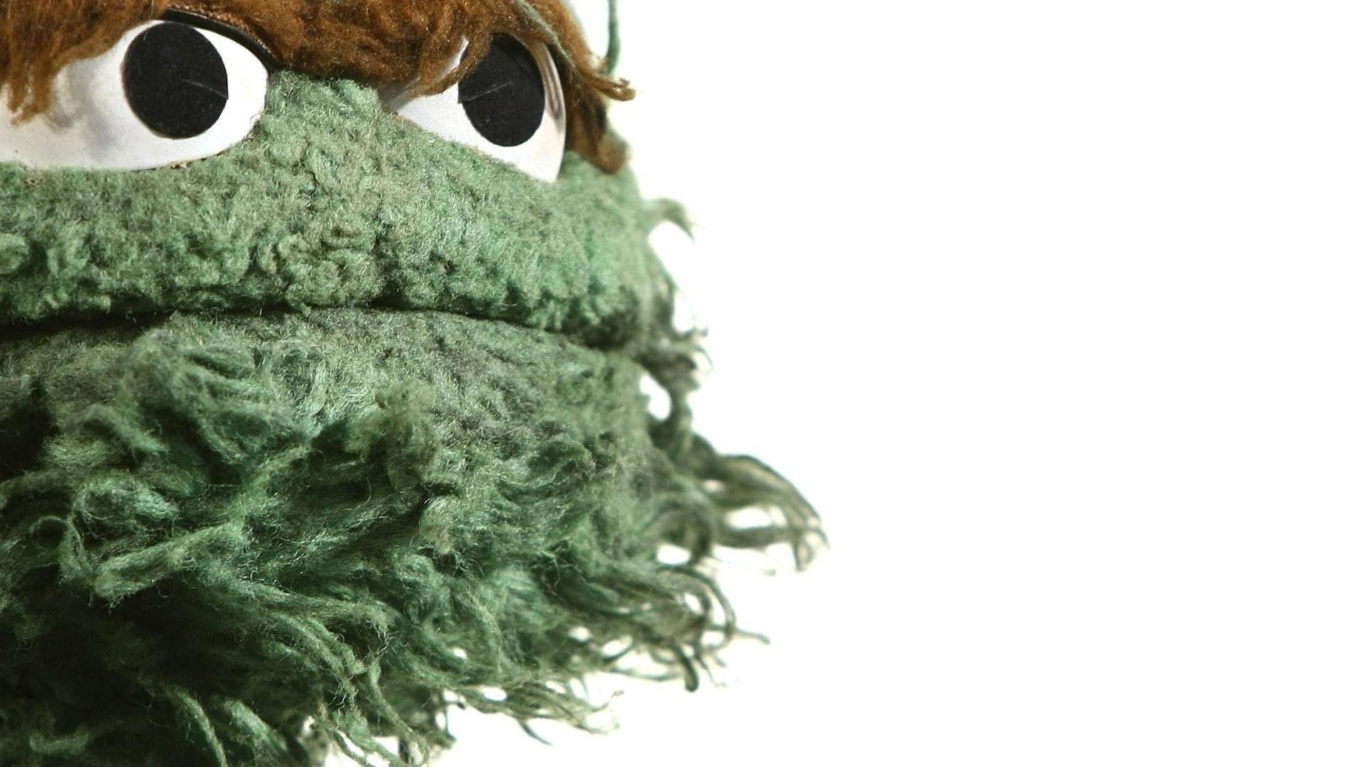 1920x1080 Oscar the Grouch Street Wallpaper Image. HD, Desktop