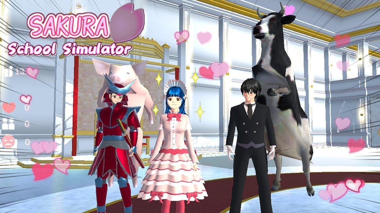 1280x720 New SAKURA School Simulator Guide for Android, Desktop