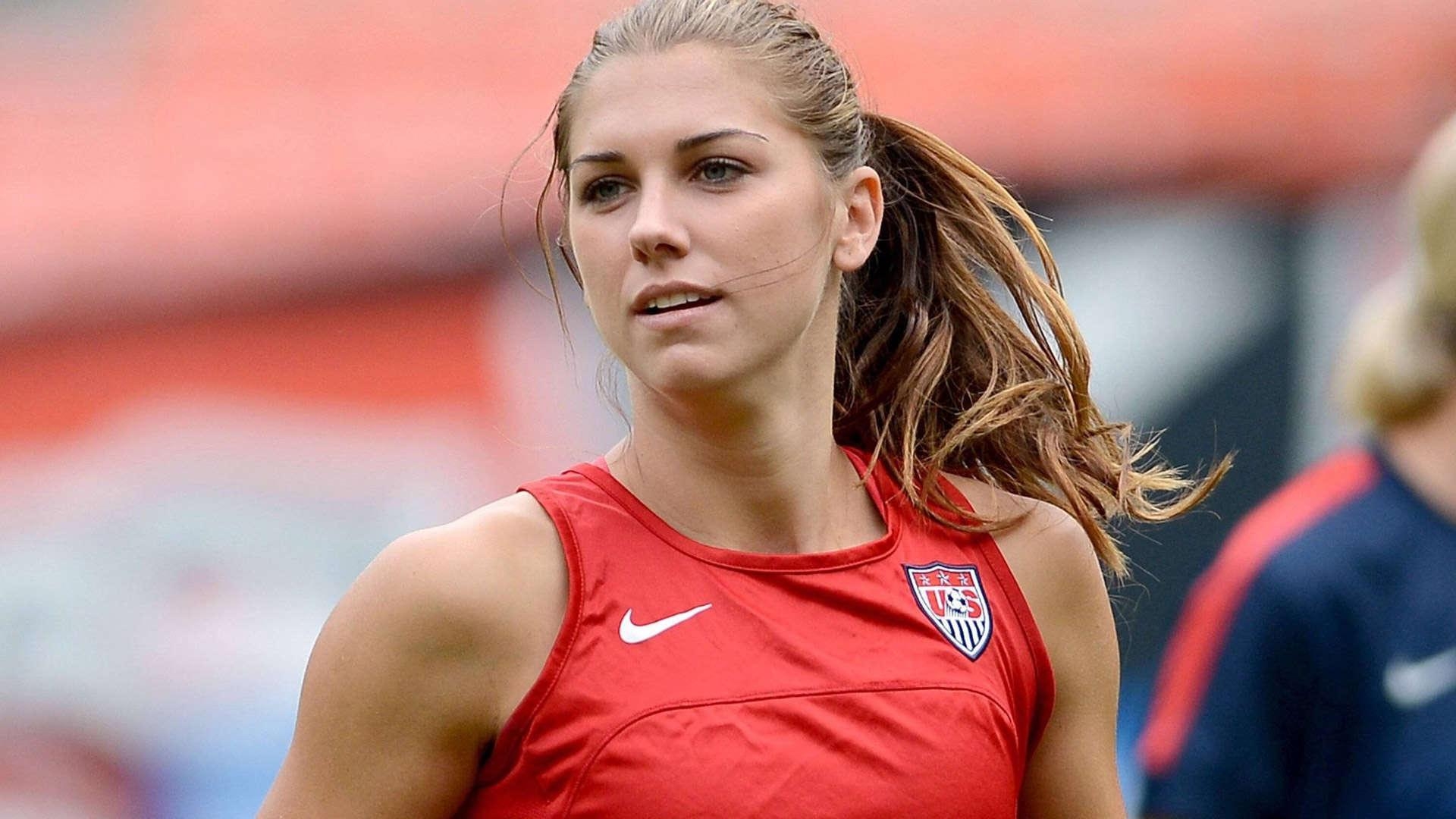 1920x1080 Alex Morgan HQ Wallpaper. Full HD Picture, Desktop