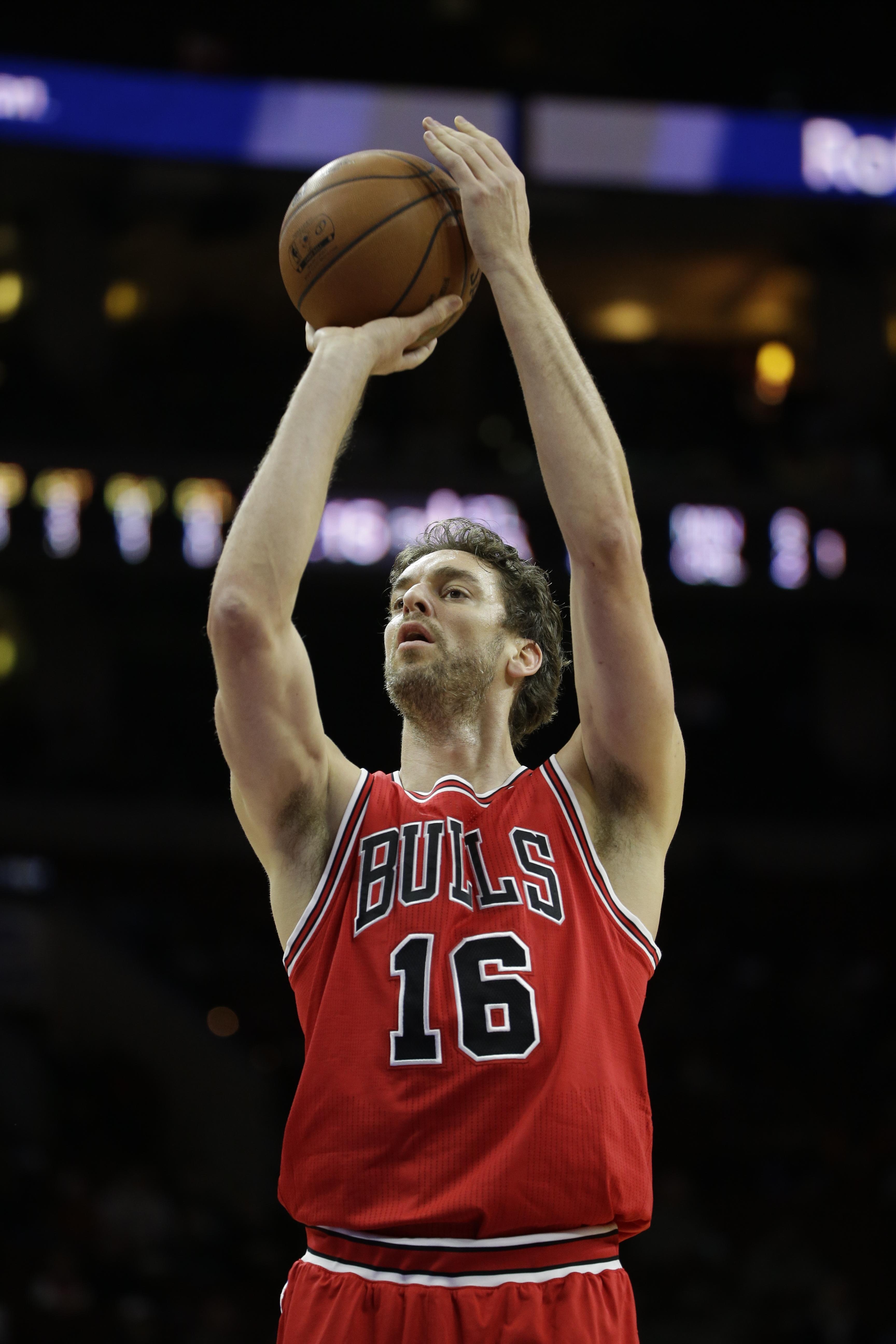 3460x5190 Chicago Bulls Rumors, News: Derrick Rose, Pau Gasol, Ray Allen Latest, Phone