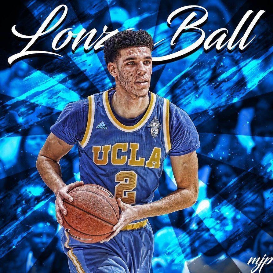 900x900 Lonzo Ball Ucla Wallpaper, Phone