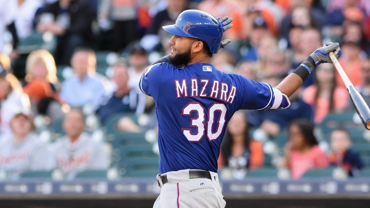 1200x680 Rangers Rookie Nomar Mazara Belts 491 Foot HR, Longest In MLB This, Desktop