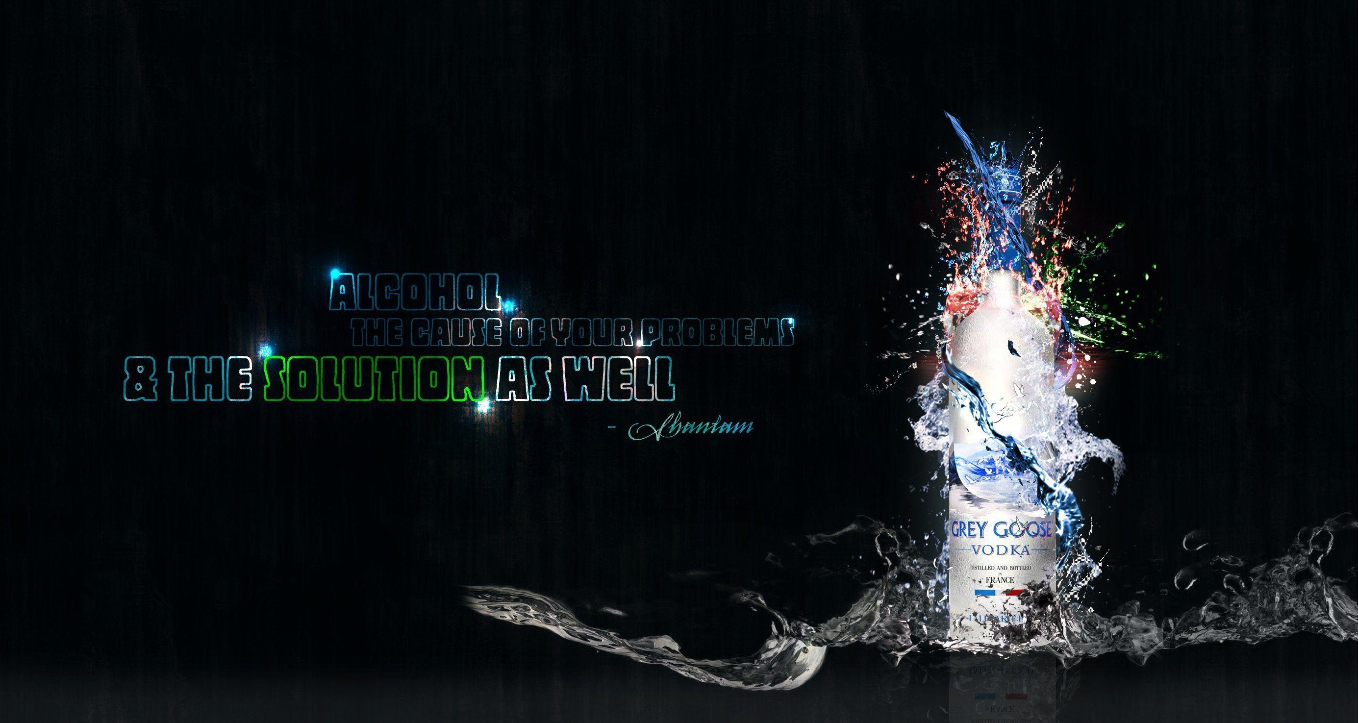 2770x1480 GREY GOOSE VODKA alcohol wallpaperx1475, Desktop