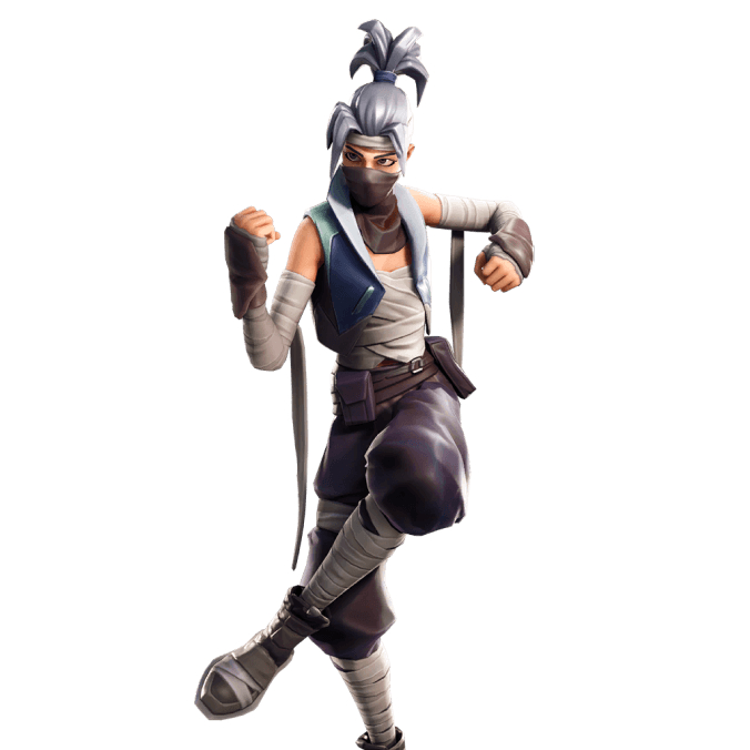 680x680 Kuno Fortnite wallpaper, Phone