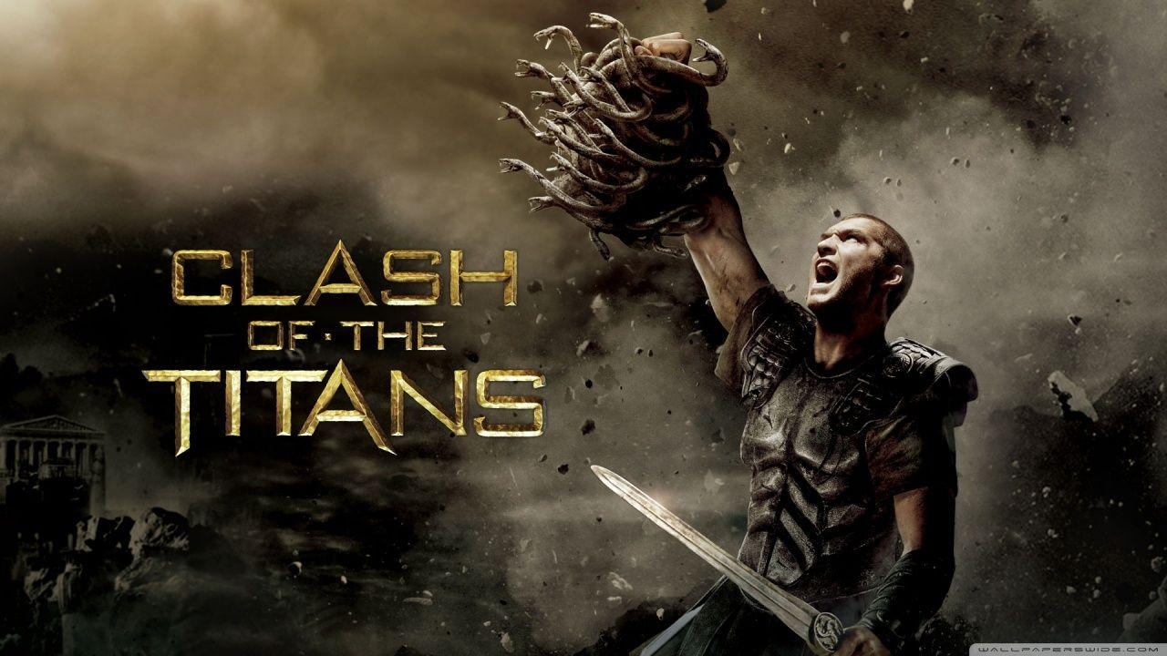 1280x720 Sam Worthington as Perseus, Clash Of The Titans HD desktop, Desktop