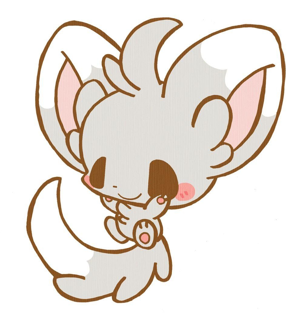 1000x1060 Minccino/. Pokemon. Pokémon, Phone