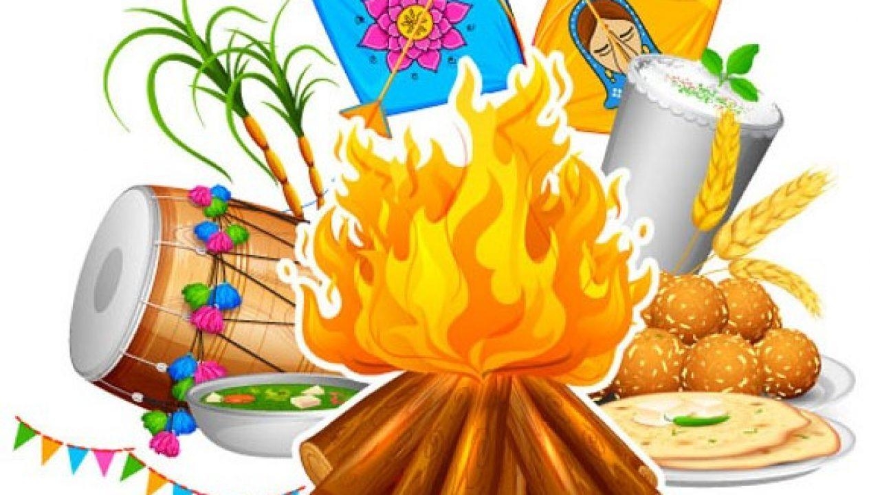 1280x720 Happy Bhogi 2017 Festival Wishes, Muggulu, Image, SMS, Desktop