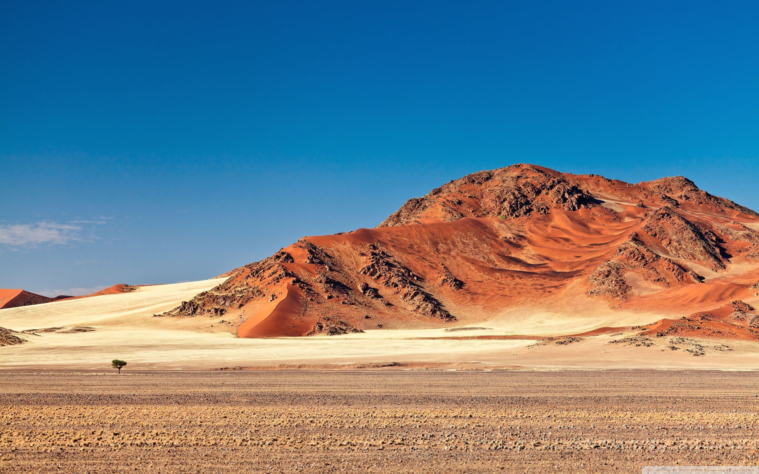 2560x1600 Sossusvlei, Namib Desert ❤ 4K HD Desktop Wallpaper for 4K Ultra HD, Desktop