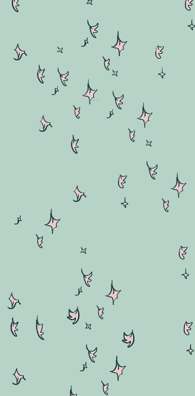 630x1280 Heartstopper leaves wallpaper, Phone