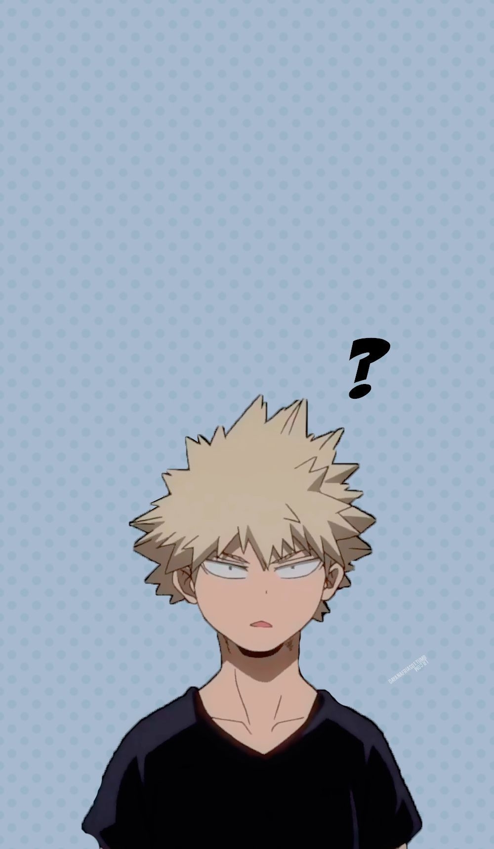 1000x1720 Bakugou My Hero Academia Wallpaper Aesthetic, Phone