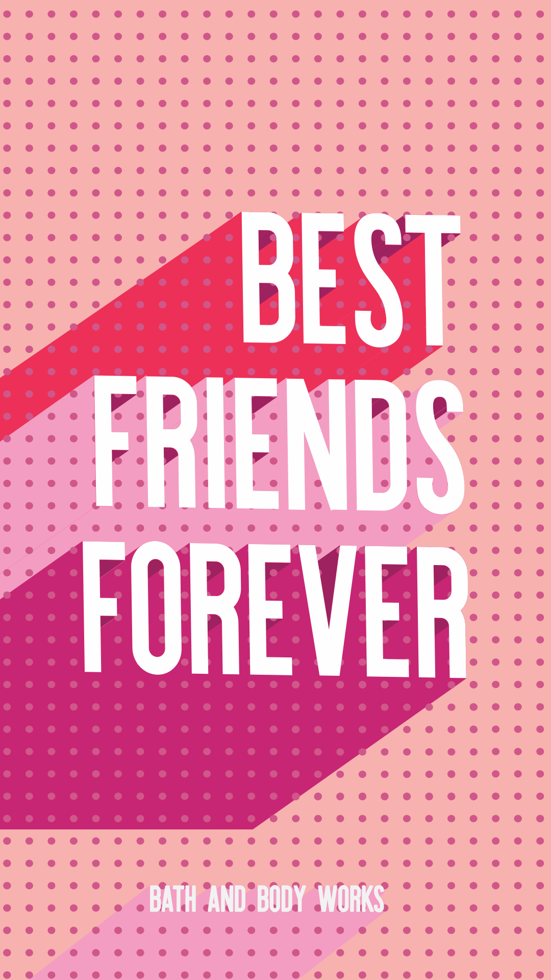 1080x1920 Best Friends Forever iPhone Wallpaper. Best friend wallpaper, Best friends forever, Friends forever, Phone