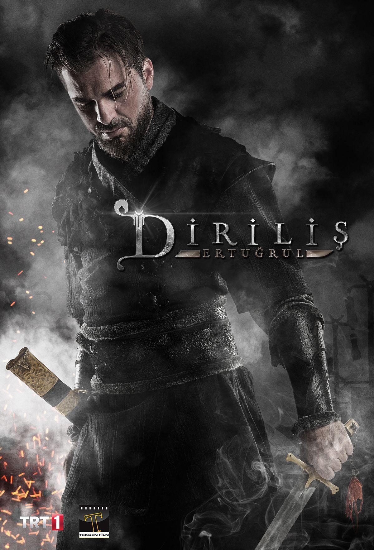 1200x1770 DİRİLİŞ ERTUĞRUL, Phone