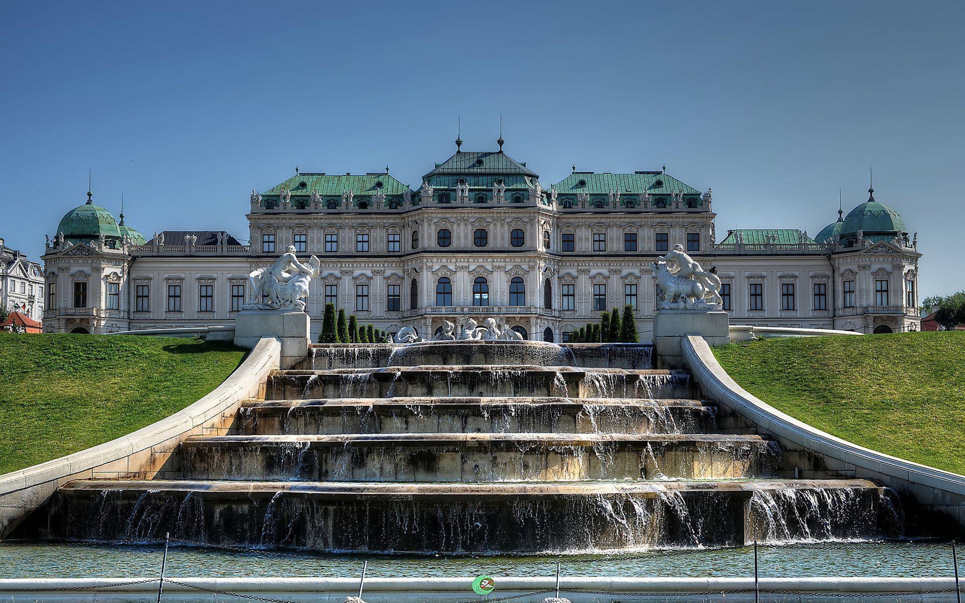 1920x1200 Vienna HD Wallpaper, Desktop