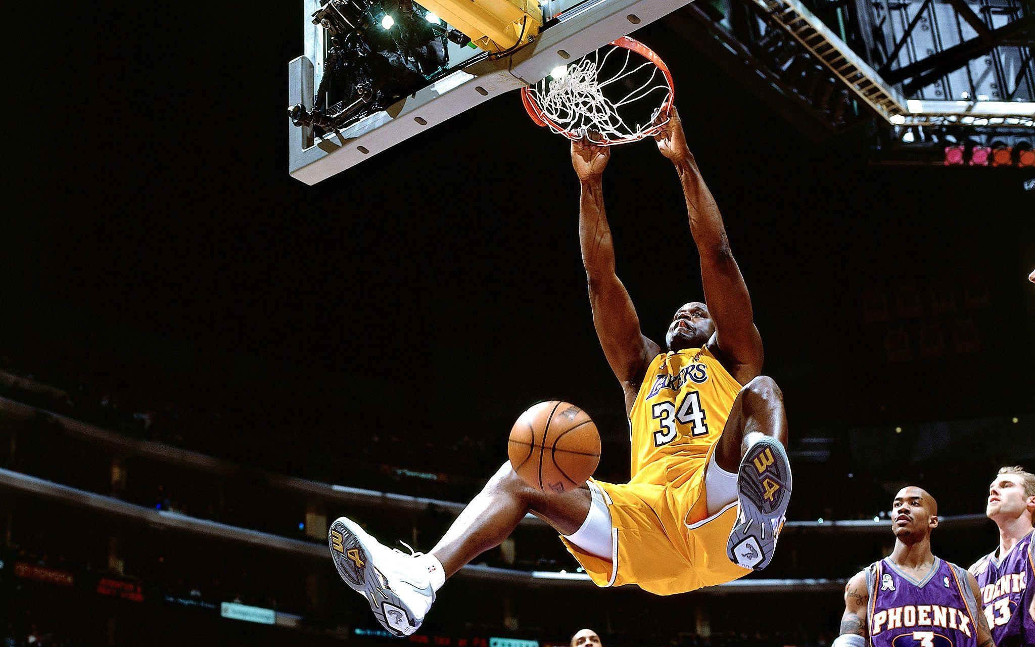 2050x1280 Shaquille O Neal Wallpaper, Desktop