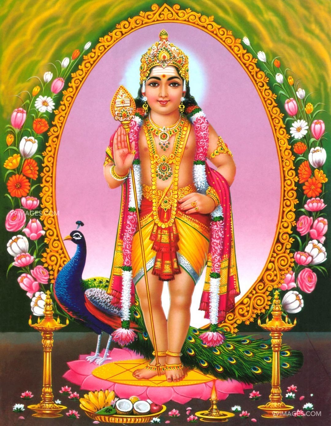 1080x1400 God Murugan Latest HD Photo & Wallpaper, WhatsApp DP, Phone