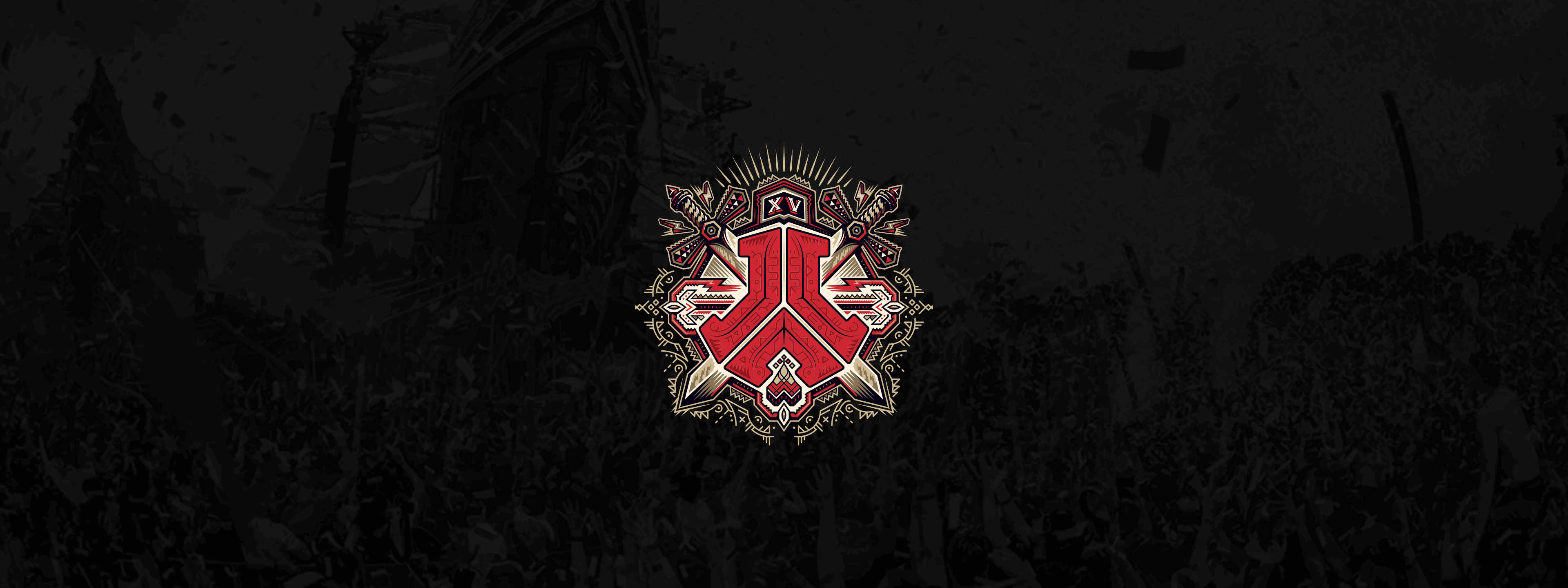 3840x1440 Defqon.1 2017 Wallpaper Collection, Dual Screen