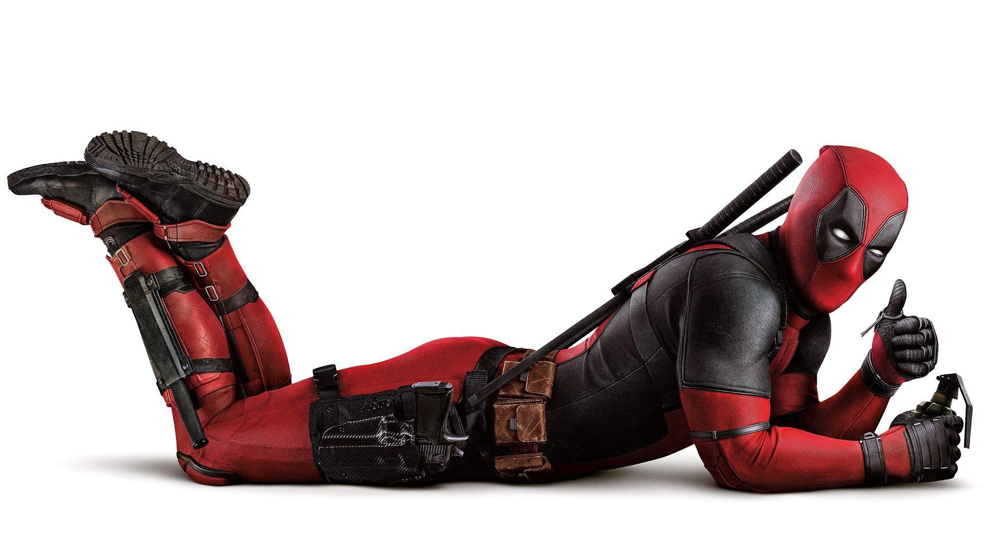 1920x1080 Deadpool Desktop Wallpaper For Desktop, HD Wallpaper, Desktop