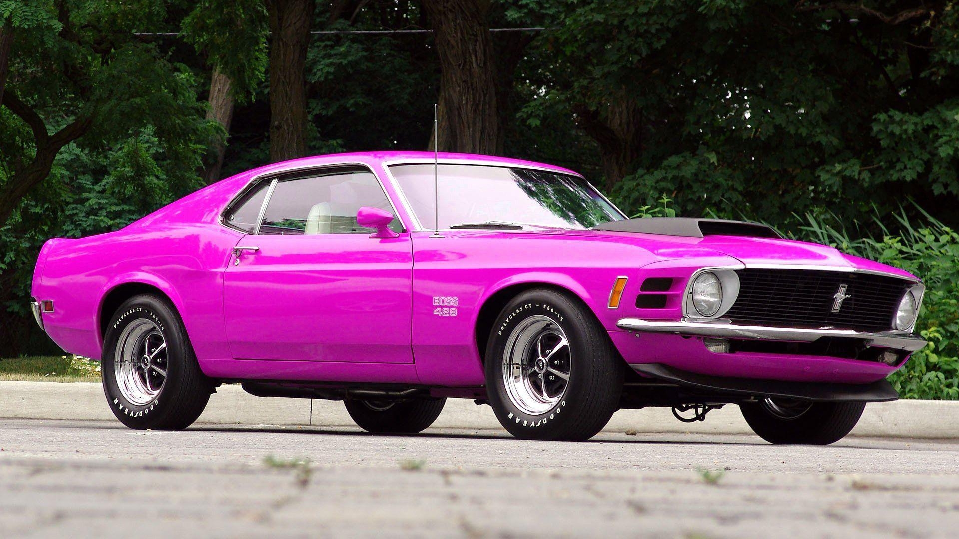 1920x1080 Ford Mustang Boss 429 838660, Desktop