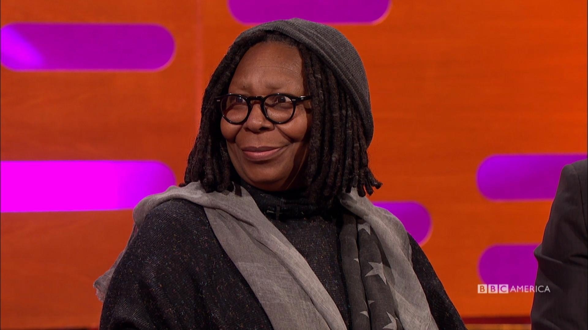 1920x1080 Whoopi Goldberg Has Never Done a Sex Scene. The Graham Norton Show, Desktop