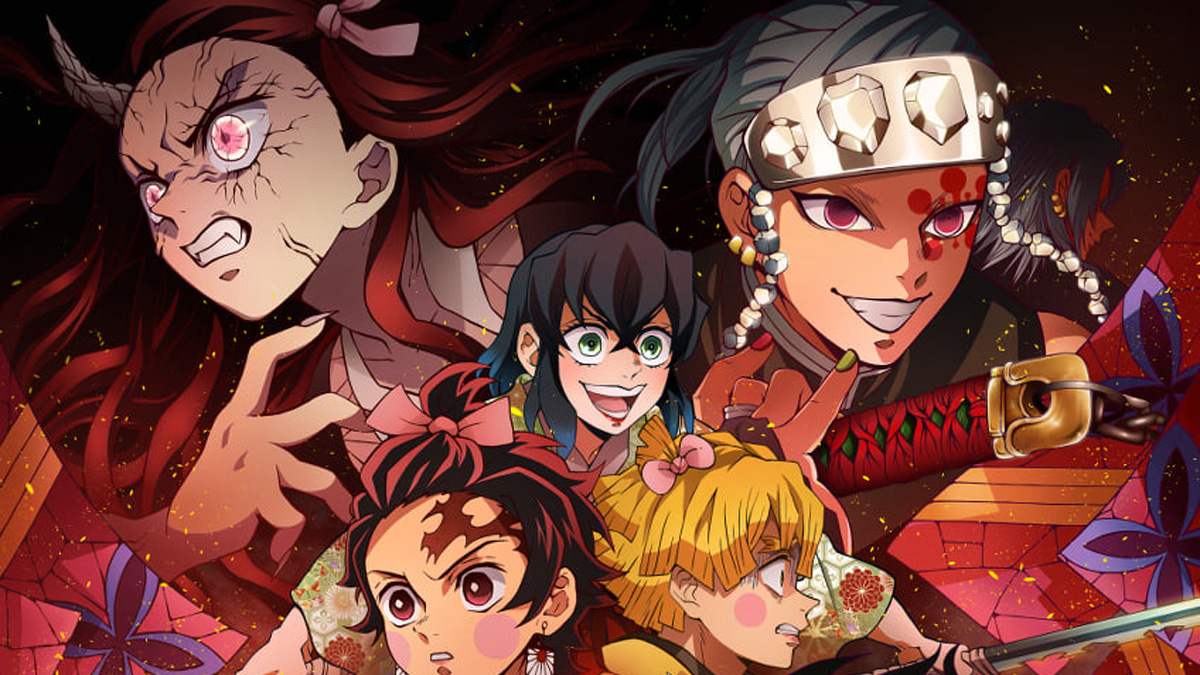 1200x680 Demon Slayer Season 2 TV or a Kimetsu no Yaiba: Yoshiwara Yukaku movie: New anime project confirmed to be under debate, Desktop