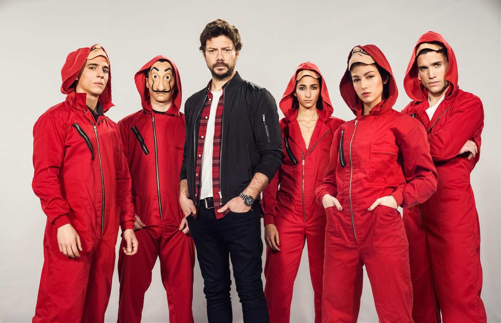 1600x1040 Everything we know about 'Money Heist' part five, Desktop