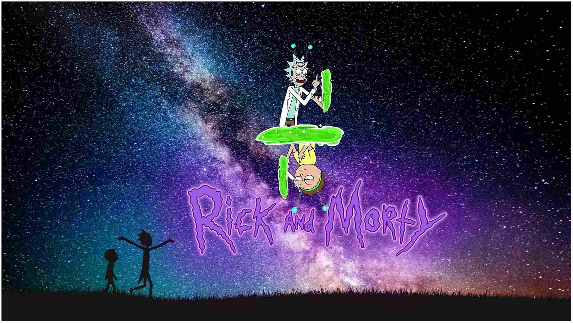 1940x1100 rick and morty HD wallpaper latest Update Wallpaper Wise, Desktop