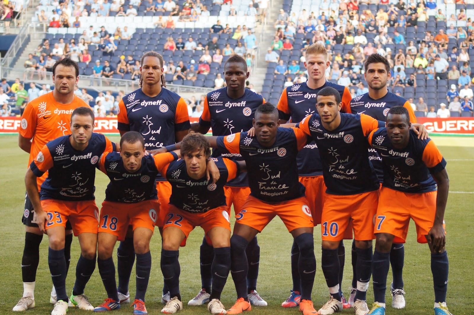 1600x1070 Image Gallery Montpellier Hsc, Desktop