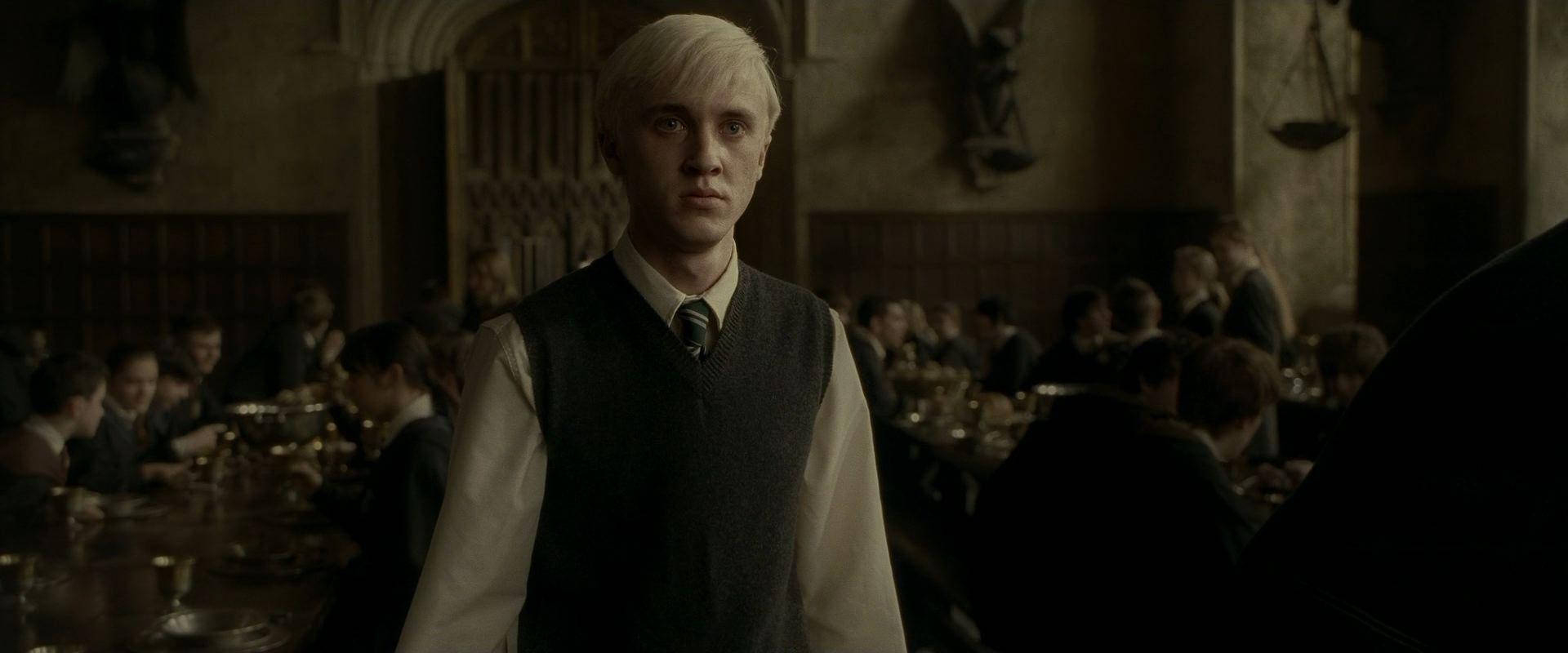 1920x800 Draco Malfoy Wallpaper, Dual Screen