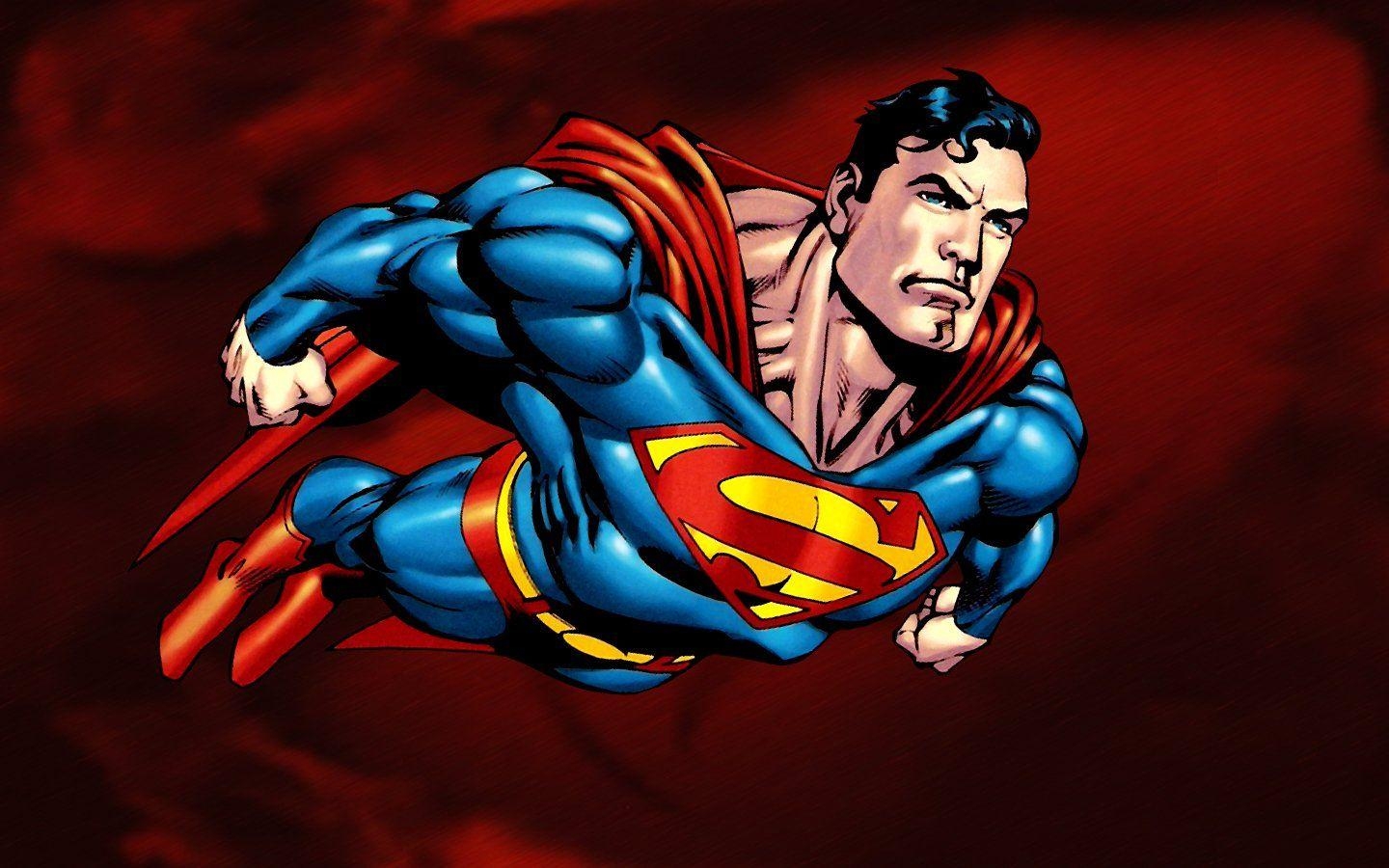 1440x900 Superman HD Wallpaper, Desktop