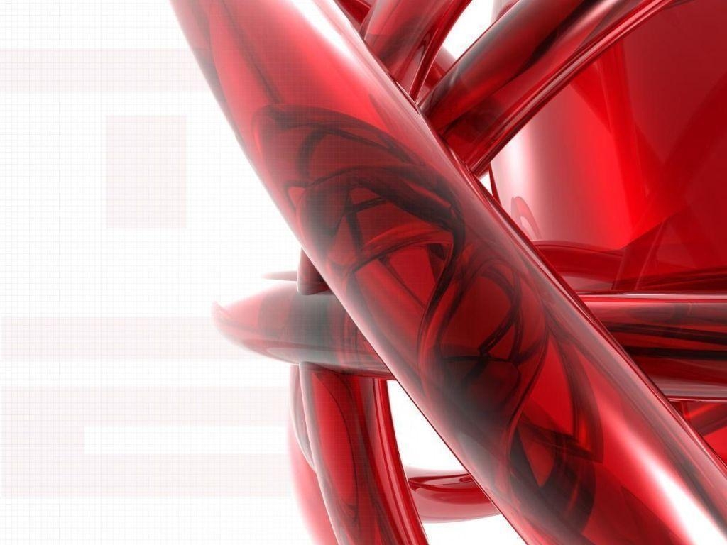 1030x770 HD Wallpaper: Red Abstract Wallpaper, Desktop