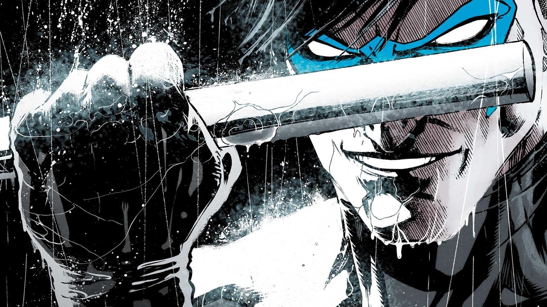 1920x1080 Nightwing HD Wallpaper and Background Image, Desktop