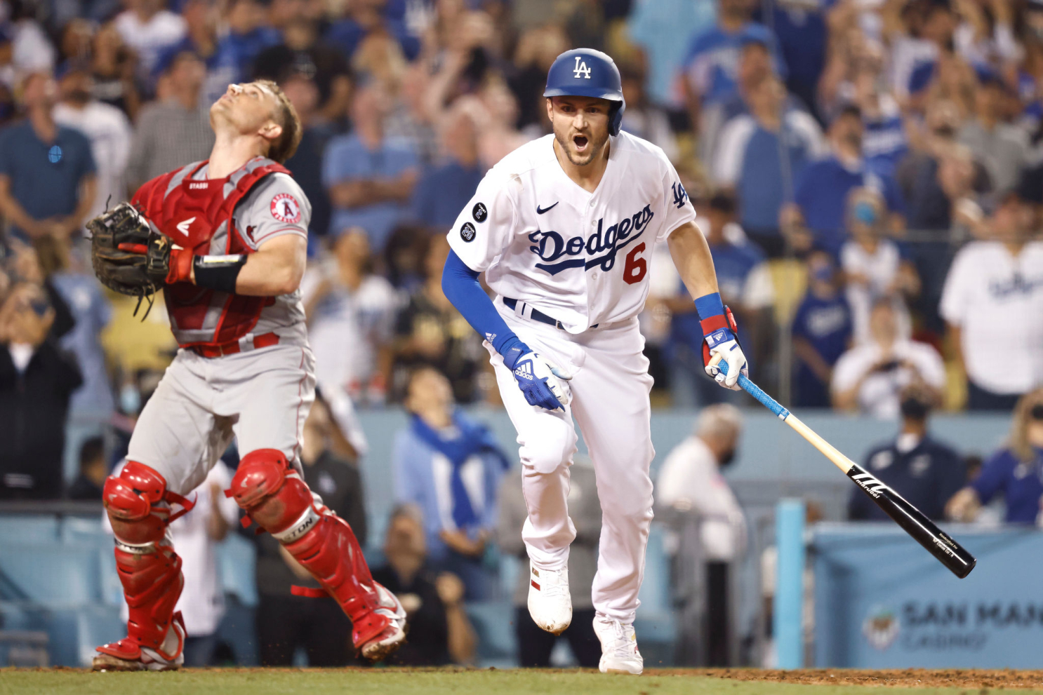 1490x1000 Dave Roberts on Trea Turner's Dodgers debut: 'He's a pretty special player' Angeles Times, Desktop