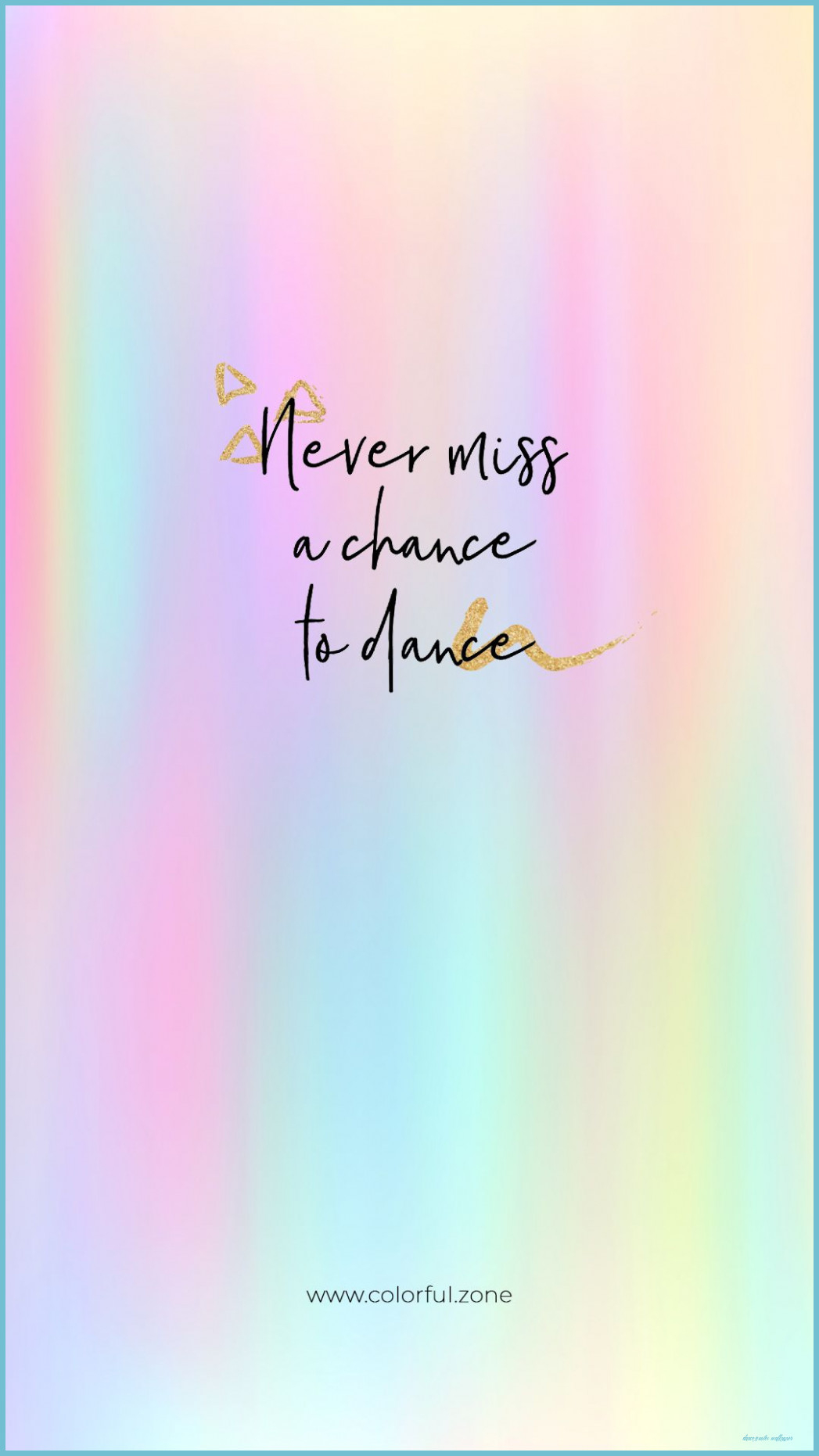 1050x1870 Step Towards Your Journey On March 10th Colorful Zone Pretty Quotes Wallpaper, Phone