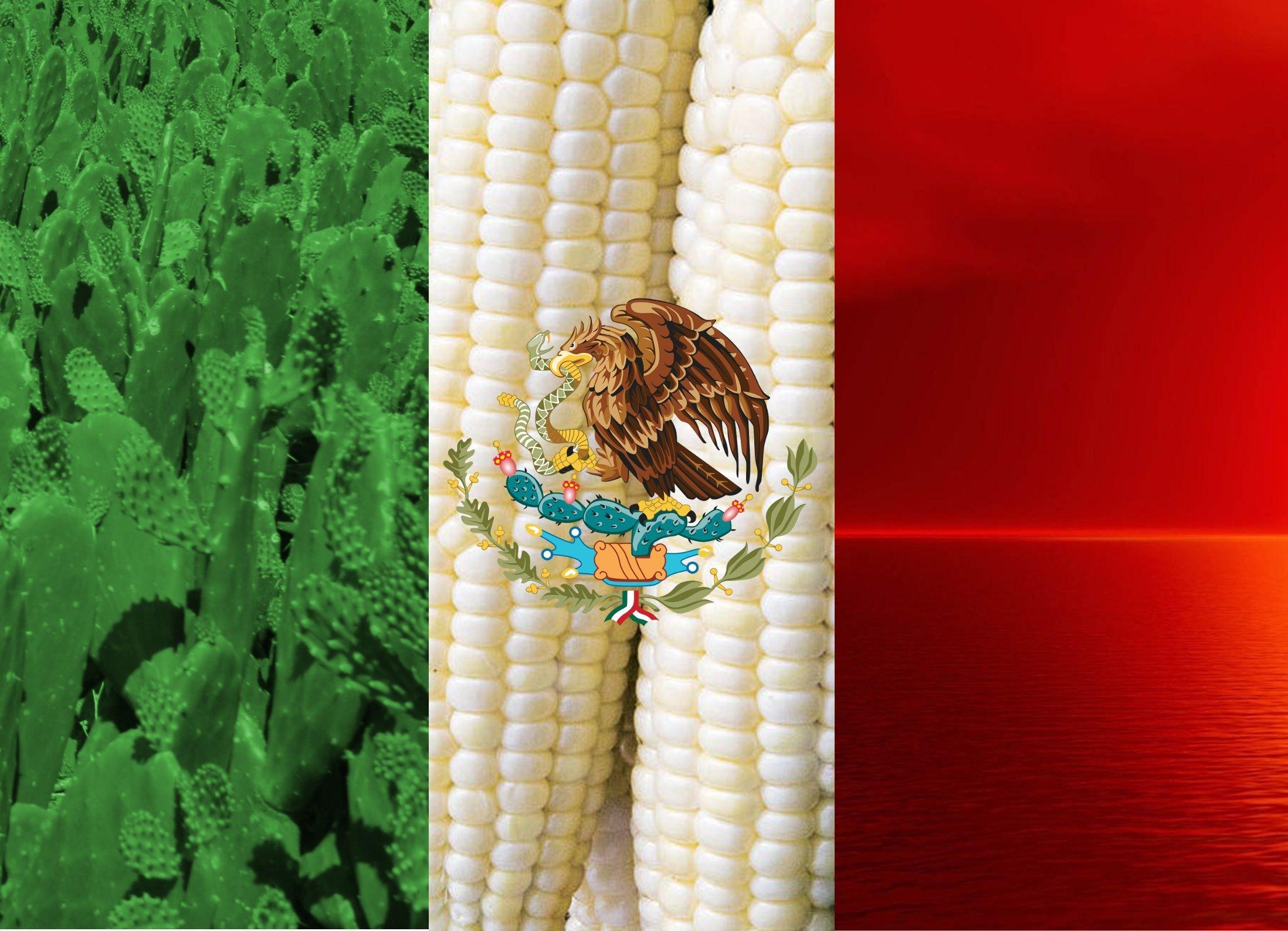 2200x1590 Mexico Flag Wallpaper Desktop, Desktop