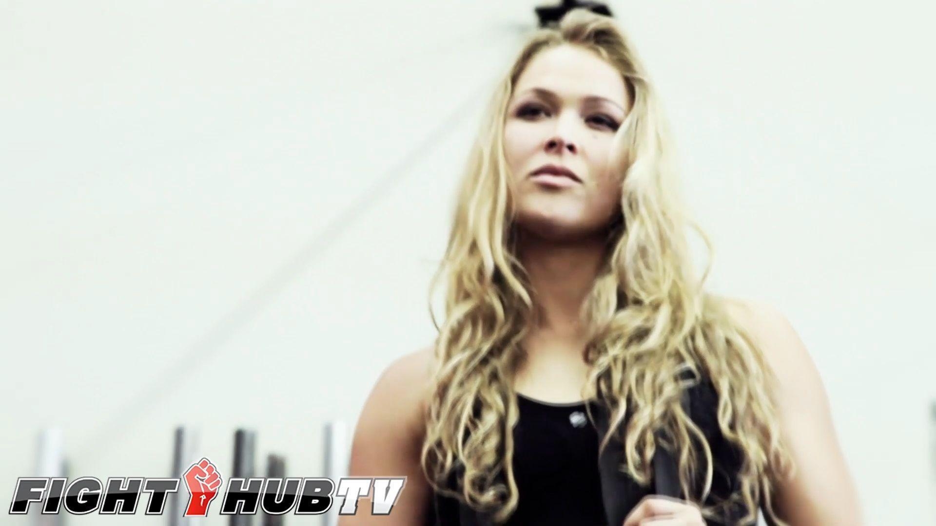 1920x1080 Ronda Rousey HD Desktop Wallpaper, Desktop