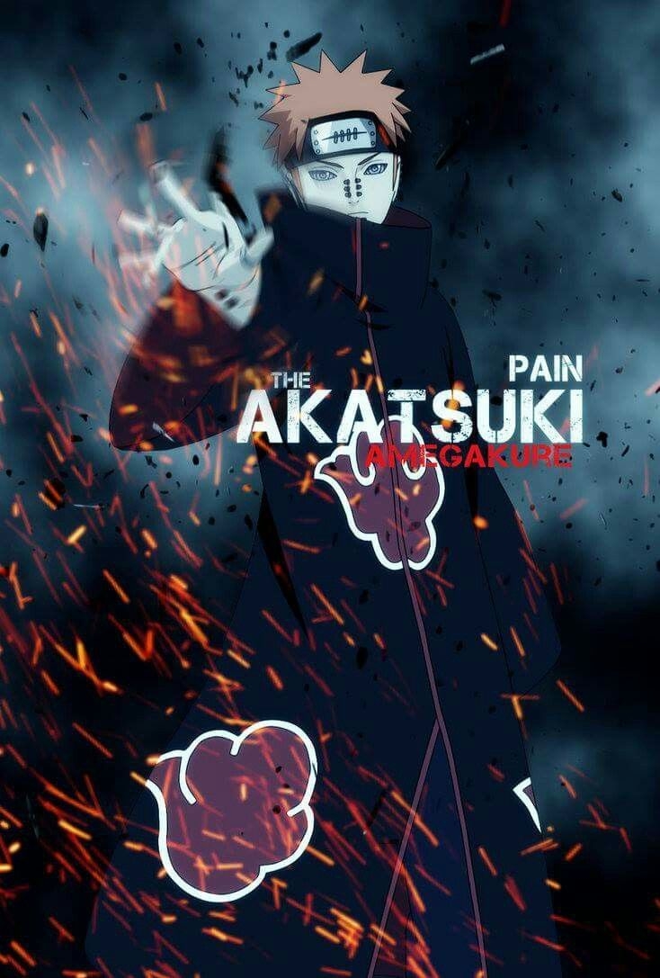 740x1090 Pain Wallpaper Naruto, Phone