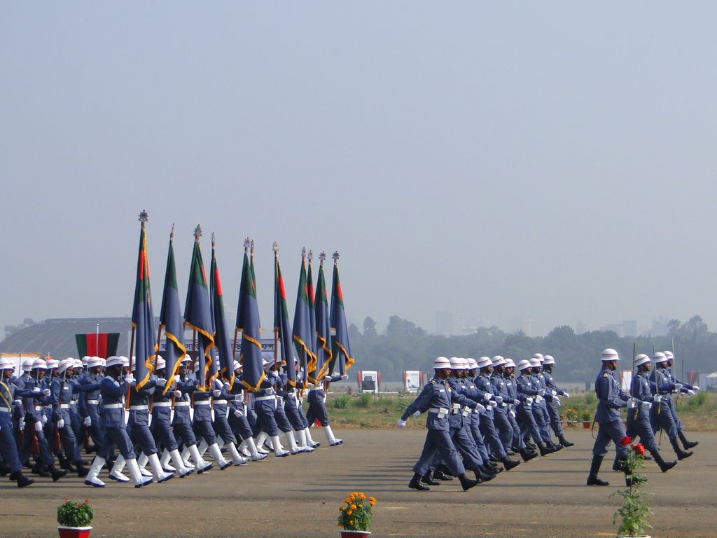 1030x770 Victory Day Parade, Bangladesh, HD Wallpaper & background, Desktop