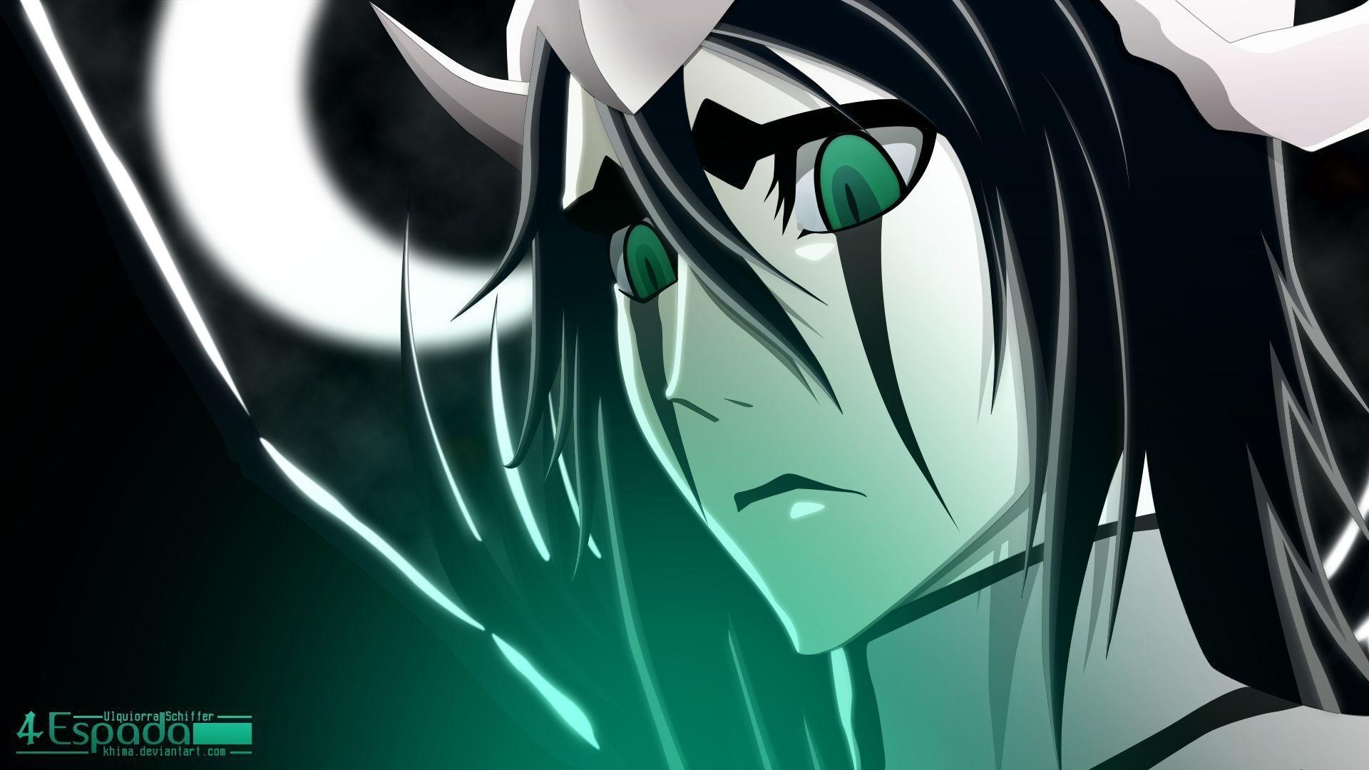 1920x1080 Bleach Ulquiorra Wallpaper Image & Picture, Desktop