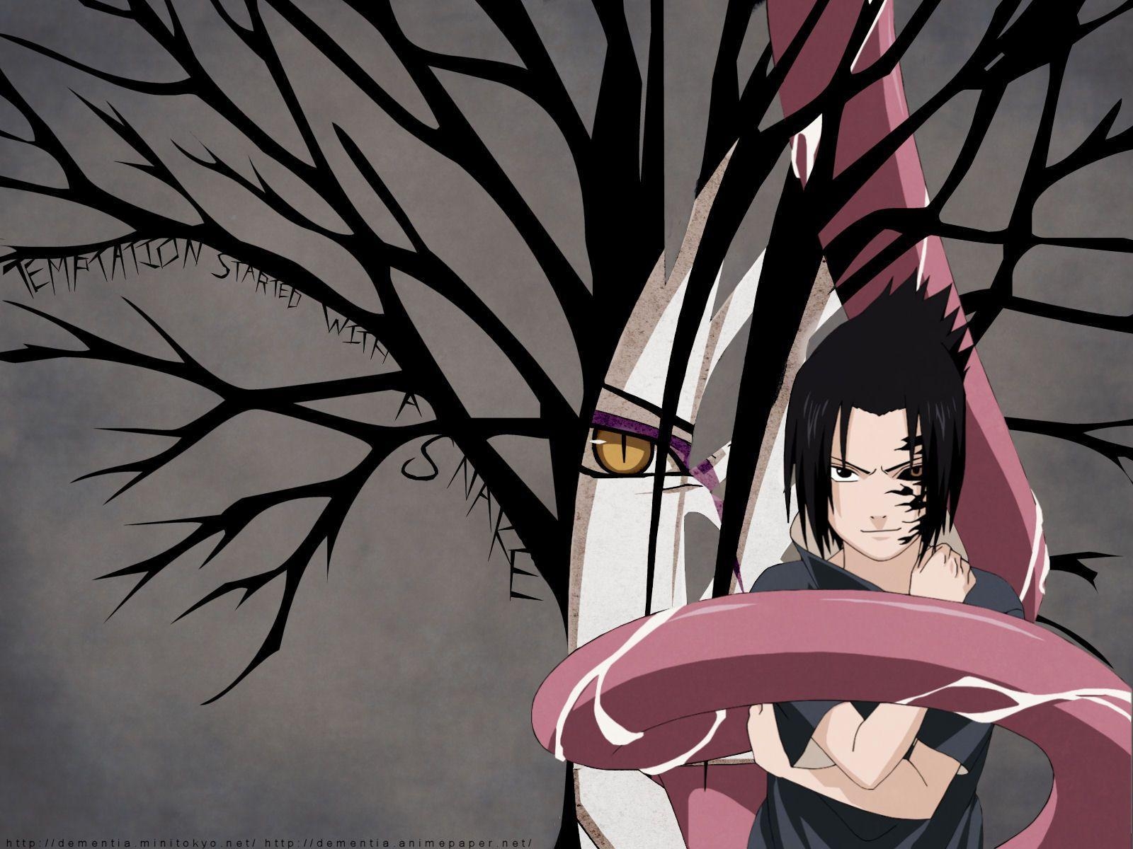 1600x1200 Naruto Orochimaru Wallpaper, Desktop