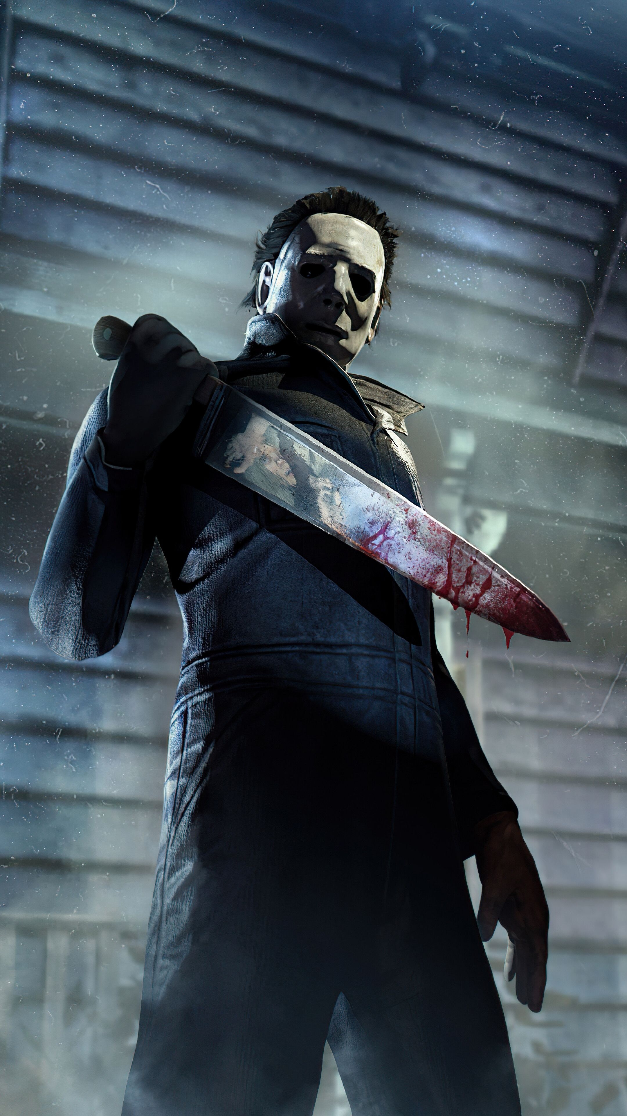 2160x3840 Michael Myers HD wallpaper, Background, Phone