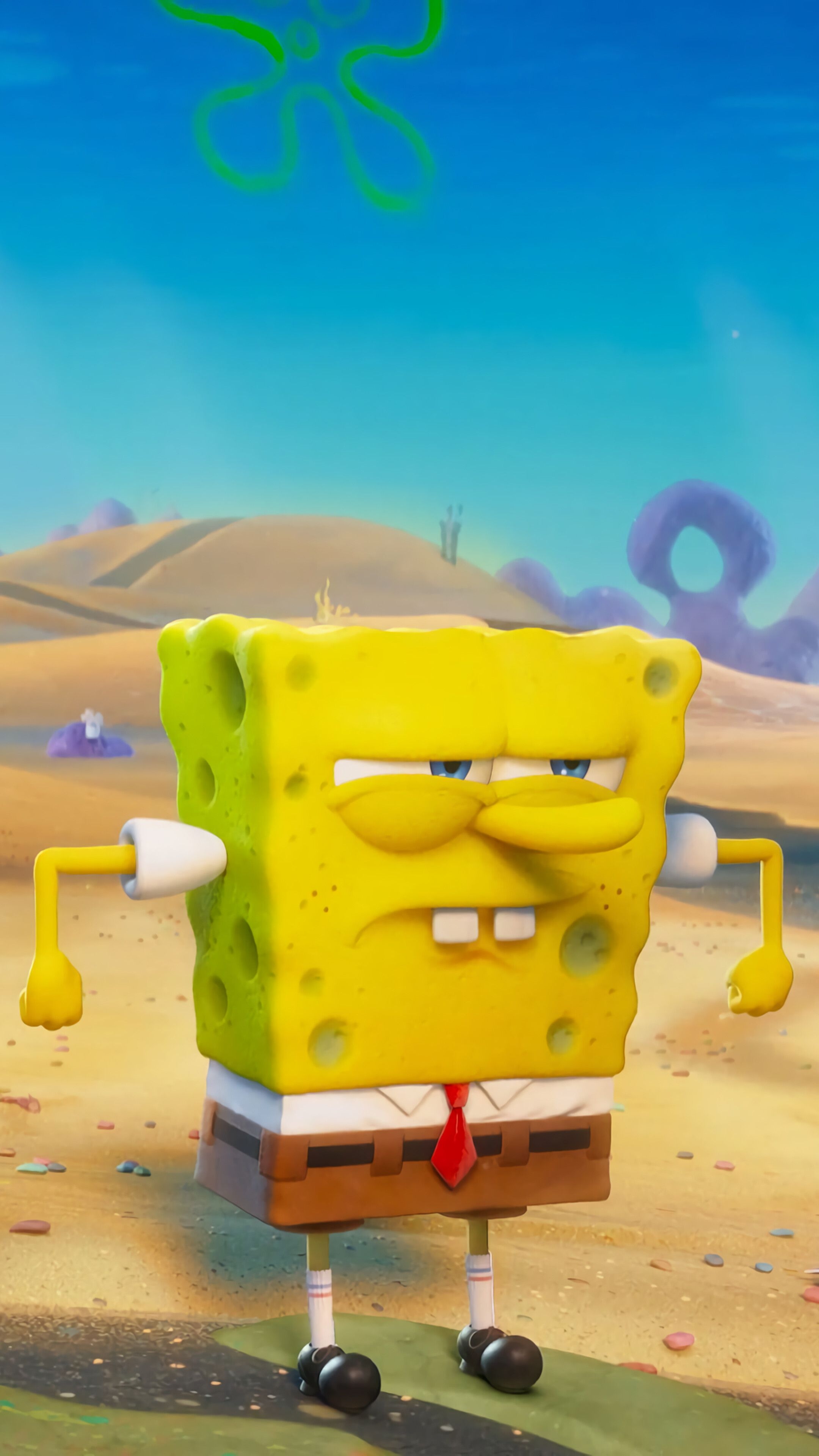 2160x3840 SpongeBob, Patrick, SpongeBob Movie Sponge on the Run, 4K phone HD Wallpaper, Image, Background, Photo and Picture. Mocah HD Wallpaper, Phone