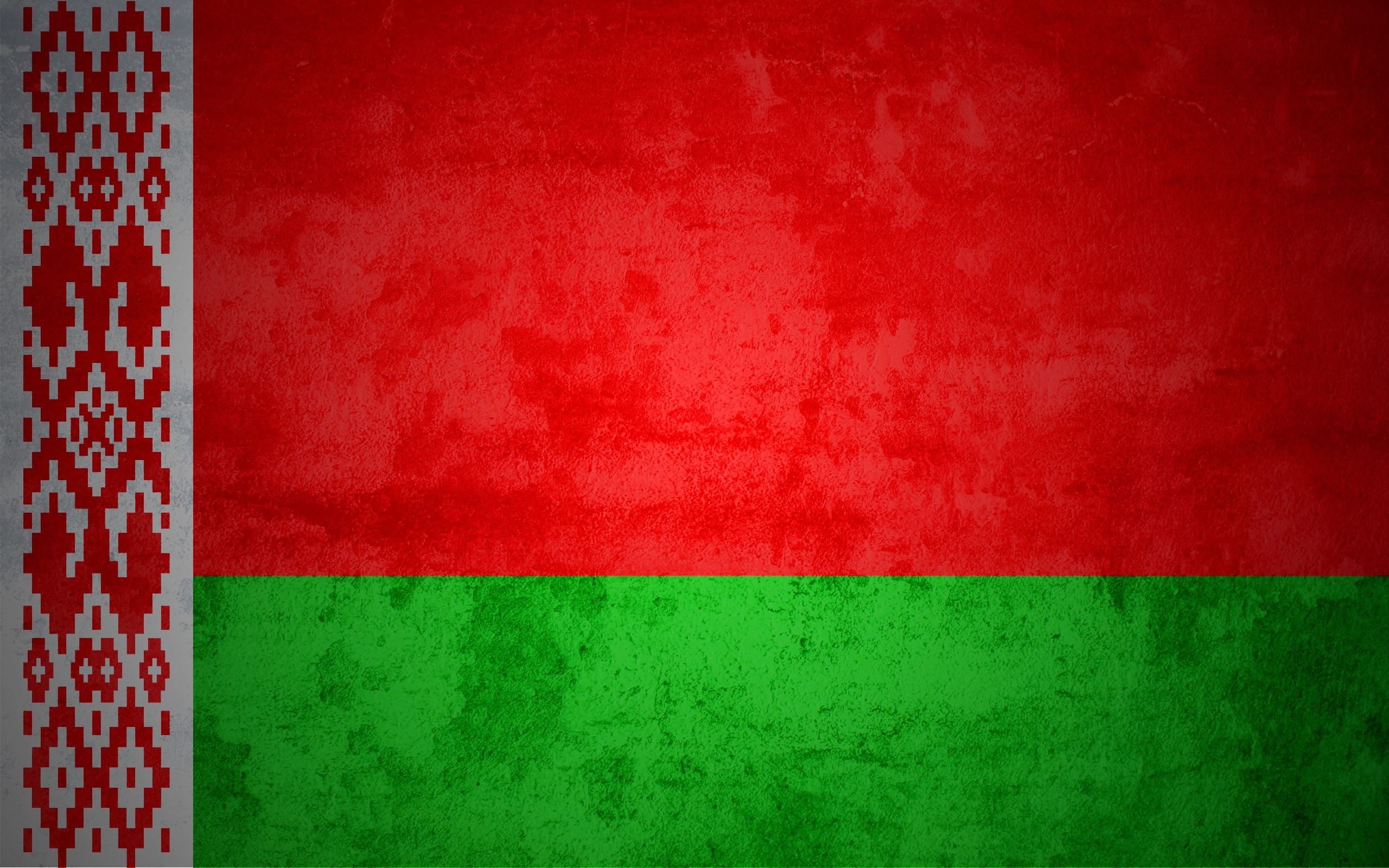 2560x1600 Download wallpaper  belarus, background, texture, flag, Desktop