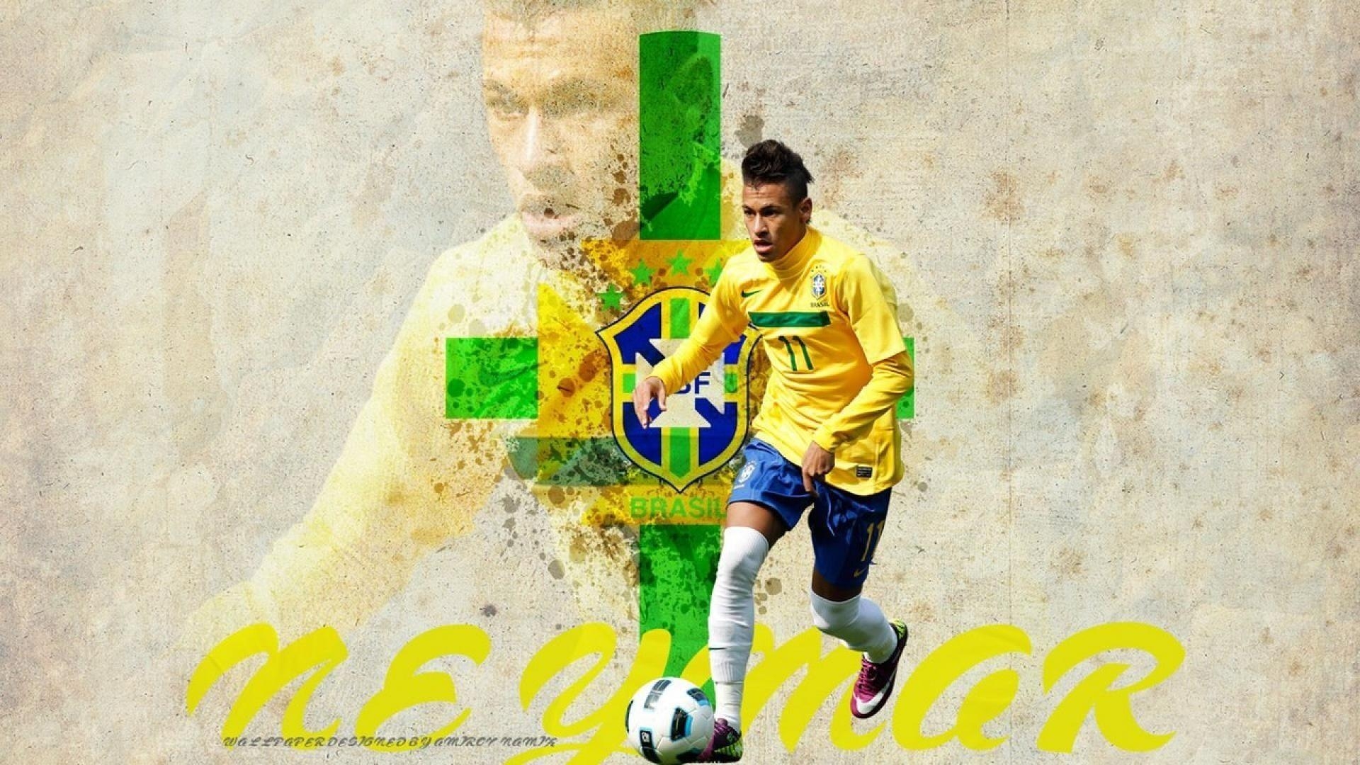 1920x1080 Neymar Nike wallpaper Neymar, Desktop