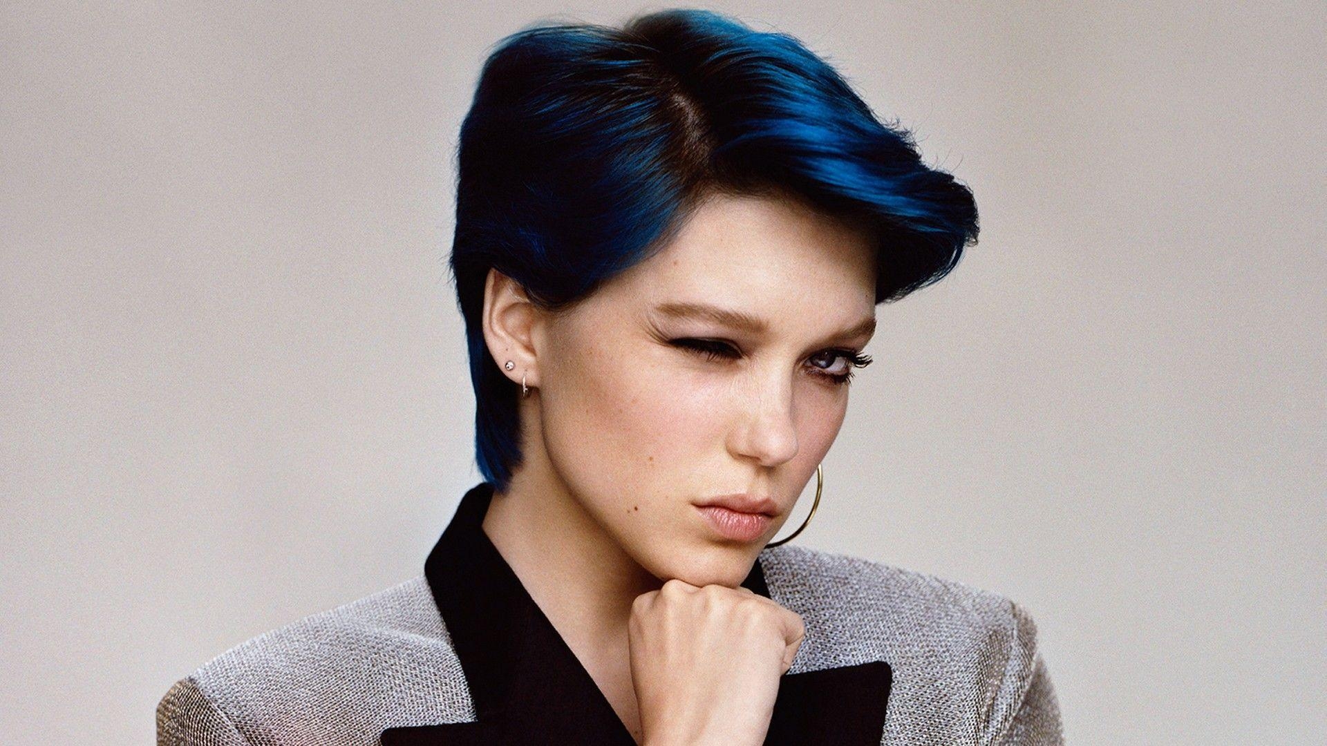 1920x1080 Lea Seydoux HD Wallpaper, Photohoot, Image, Desktop