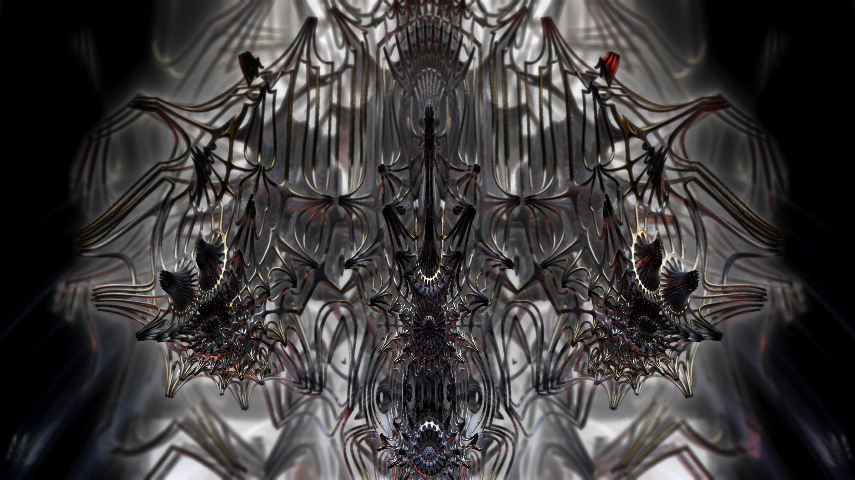 2740x1540 Hr Giger Wallpaper background picture, Desktop