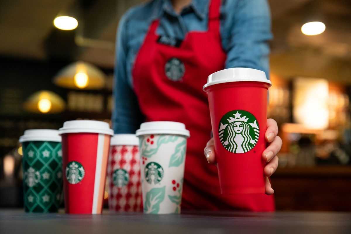 1200x800 The controversial history of the annual Starbucks holiday cup, Desktop