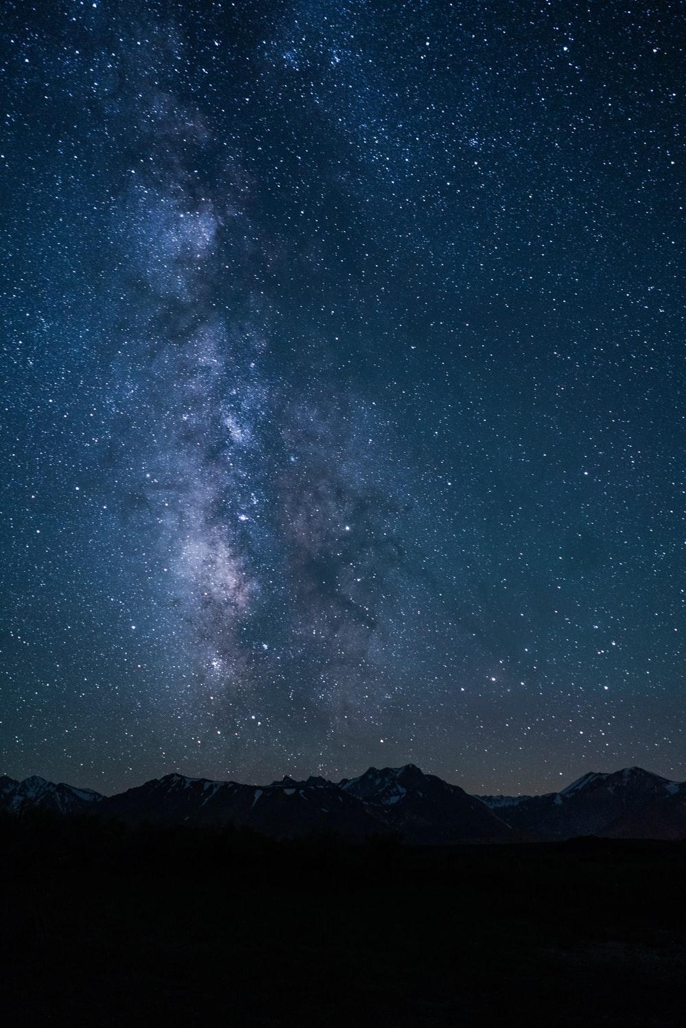 1000x1500 Starry Sky Picture [HD]. Download Free Image, Phone