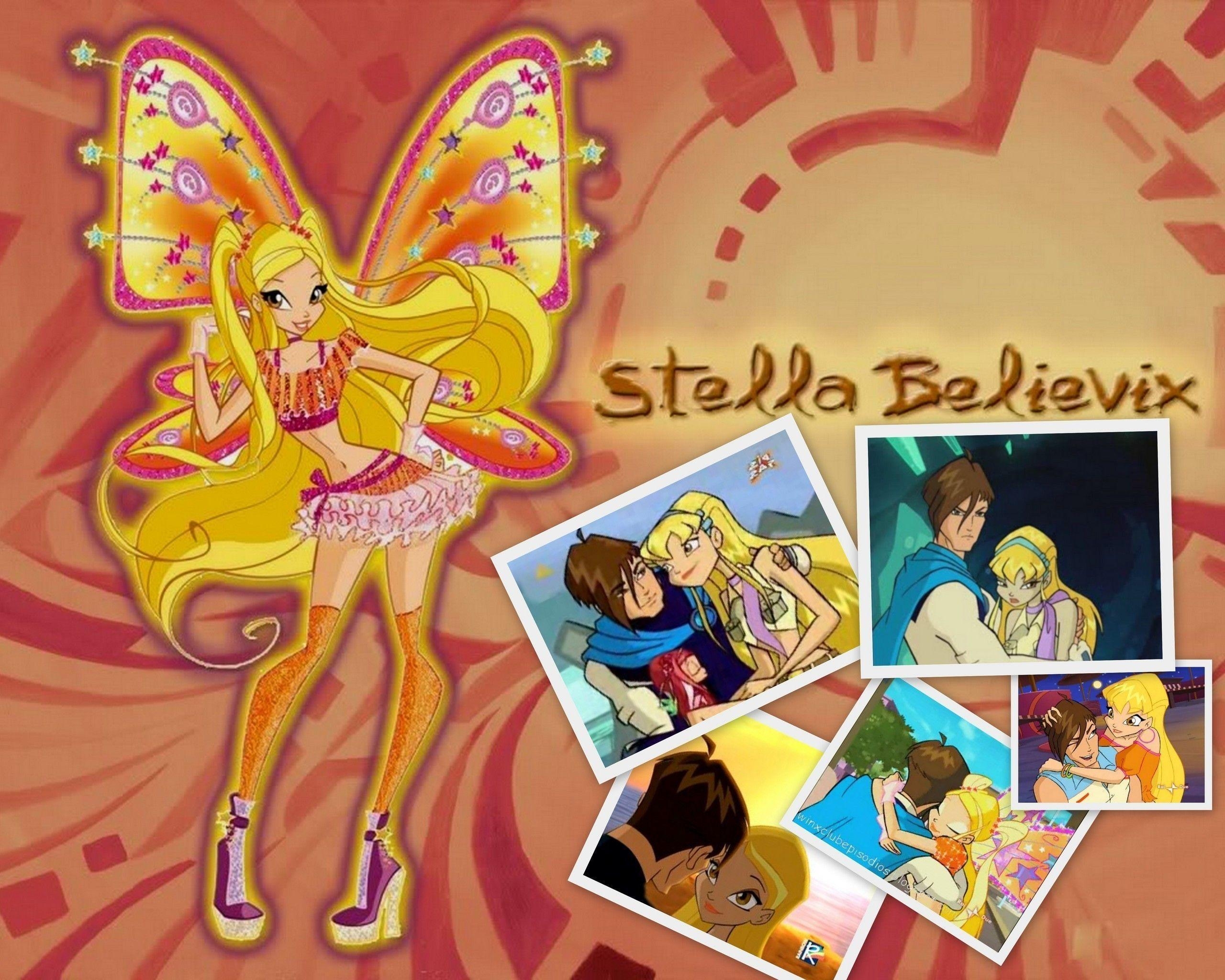 2560x2050 couples from Winx Club Wallpaper, Desktop