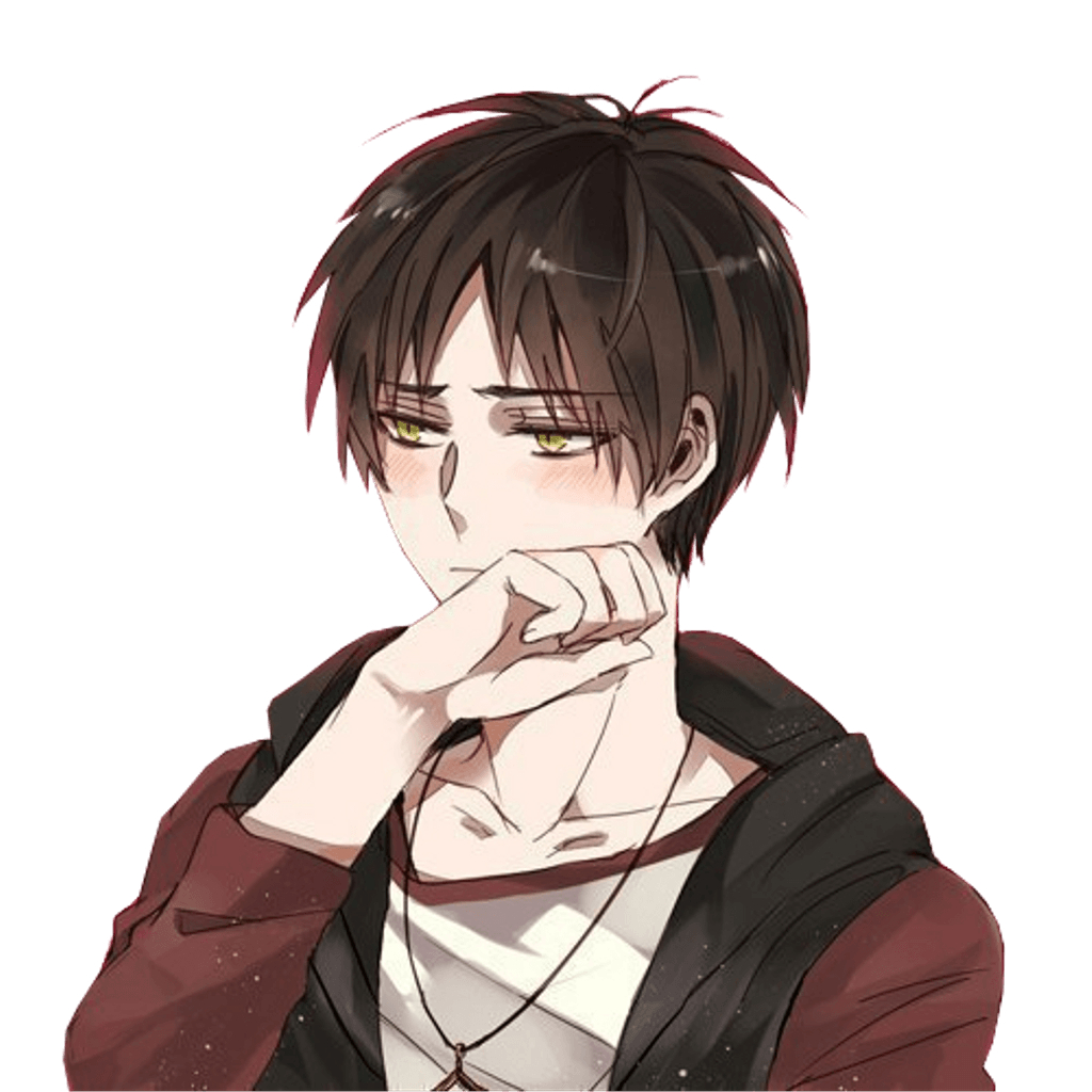 1030x1030 Sad anime boy png, Picture sad anime boy png, Phone